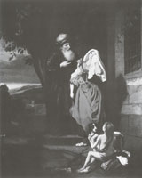 Nicolaes Maes The dismissal of Hagar